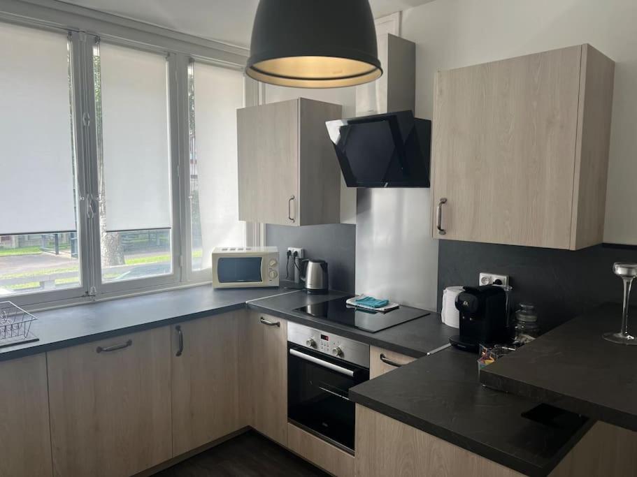 Appartement Proche Des Facs Lebon Clermont-Ferrand Exterior foto
